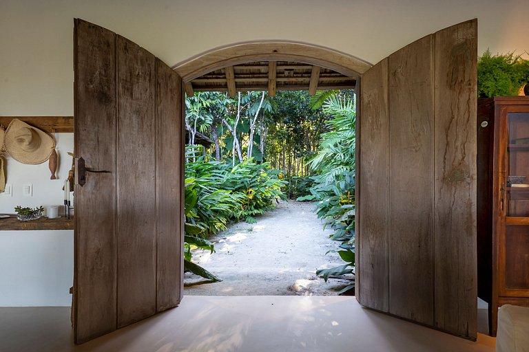 Luxury Vacation Rental in Trancoso, Bahia