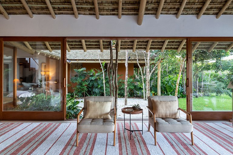 Luxury Vacation Rental in Trancoso, Bahia