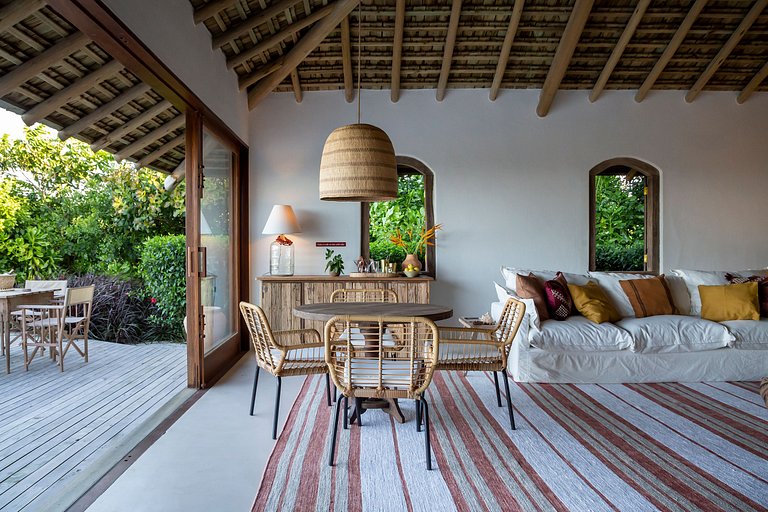 Luxus-Ferienhaus in Trancoso, Bahia