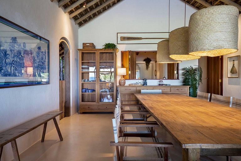 Casa di lusso per le vacanze a Trancoso, Bahia