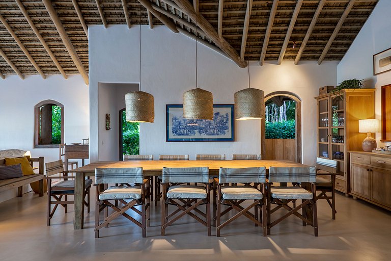 Casa di lusso per le vacanze a Trancoso, Bahia