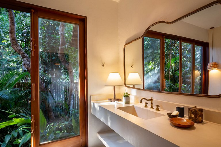 Maison de luxe de vacances à Trancoso, Bahia