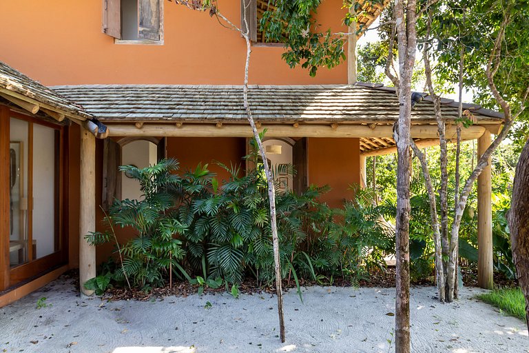 Maison de luxe de vacances à Trancoso, Bahia