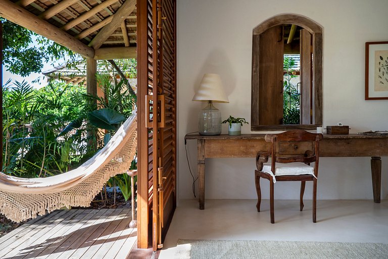 Maison de luxe de vacances à Trancoso, Bahia