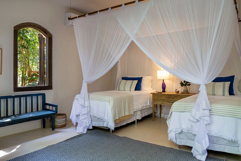 Luxus-Ferienhaus in Trancoso, Bahia