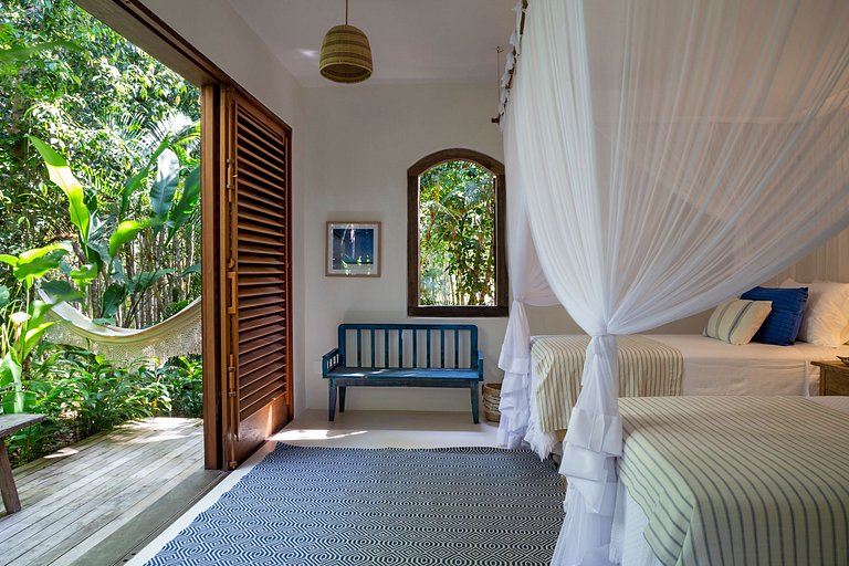 Casa di lusso per le vacanze a Trancoso, Bahia
