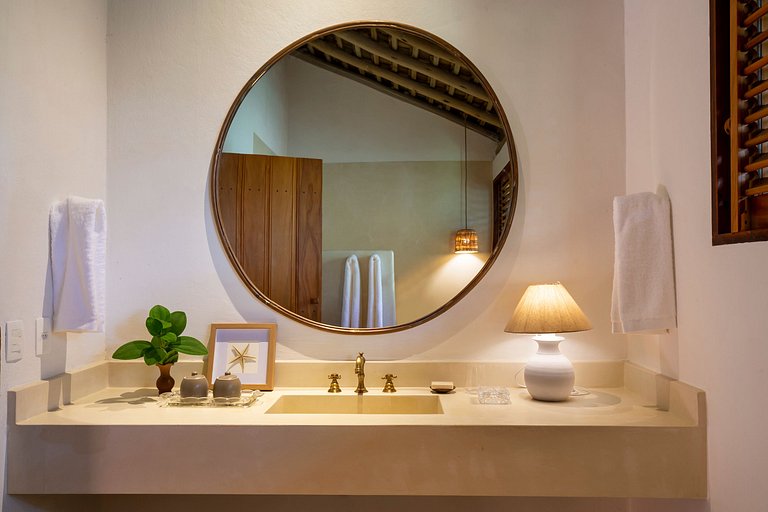 Luxus-Ferienhaus in Trancoso, Bahia