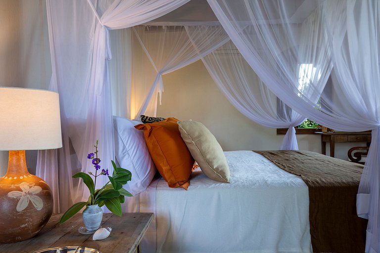 Casa luxo de temporada Trancoso Bahia