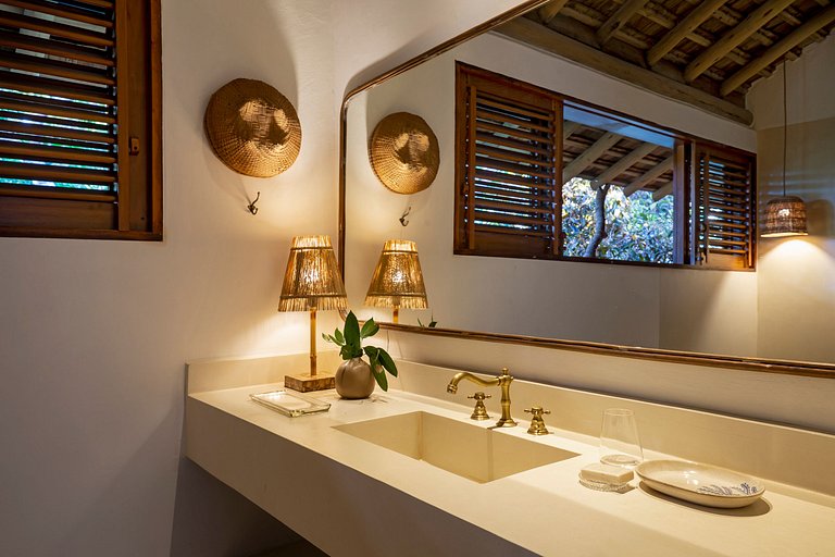 Casa luxo de temporada Trancoso Bahia