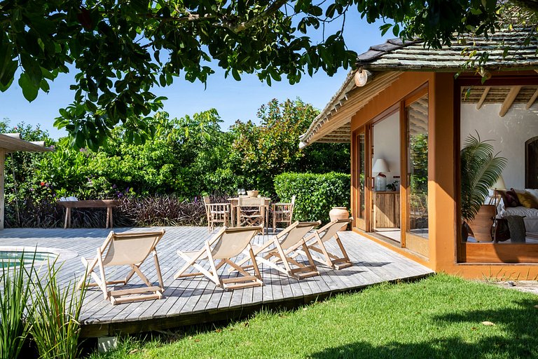 Casa di lusso per le vacanze a Trancoso, Bahia