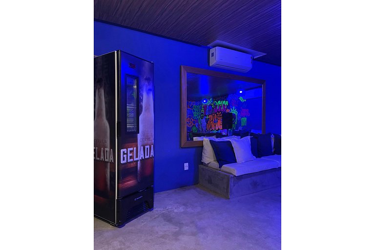 Vacation Rental Villa in Trancoso Bahia