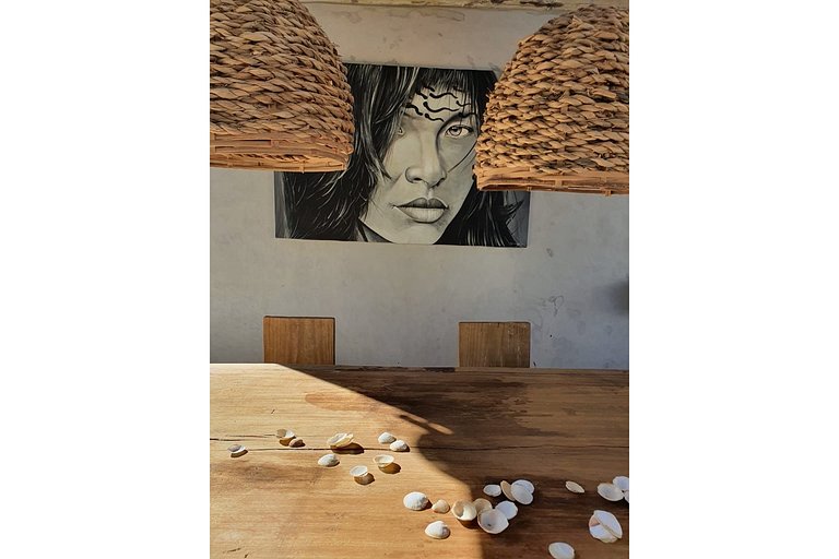 Vacation Rental Villa in Caraíva Bahia