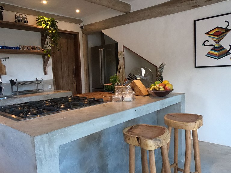 Vacation Rental Villa in Caraíva Bahia