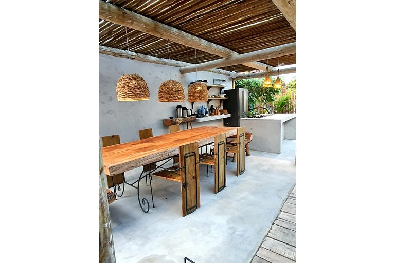 Vacation Rental Villa in Caraíva Bahia