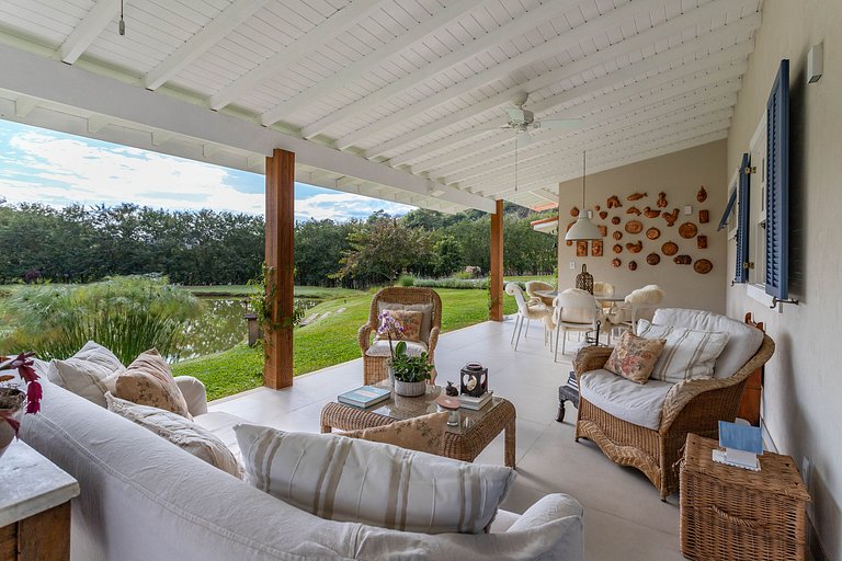 Vacation Rental Villa in Petrópolis Rio de Janeiro Brazil