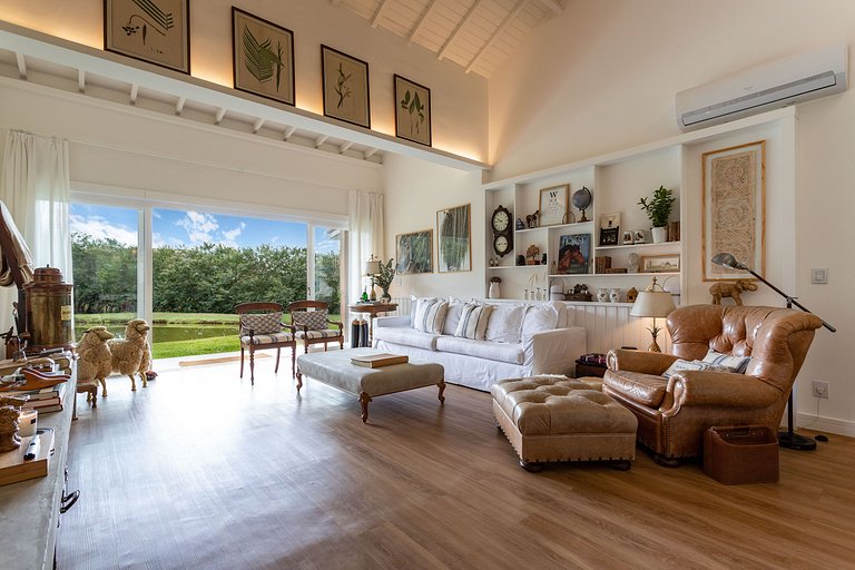 Villa de luxe à louer pour vos vacances à Petrópolis, Rio