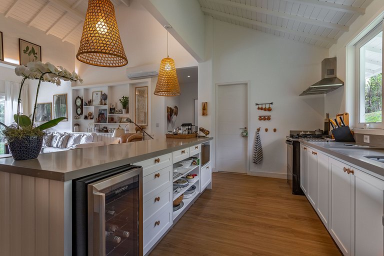 Vacation Rental Villa in Petrópolis Rio de Janeiro Brazil