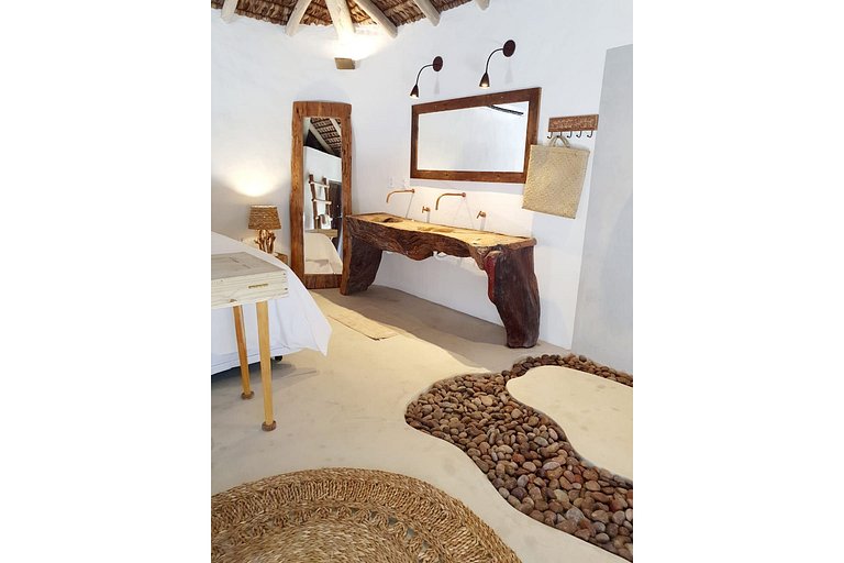 Vacation Rental Villa in Caraíva Bahia