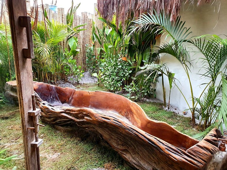 Vacation Rental Villa in Caraíva Bahia