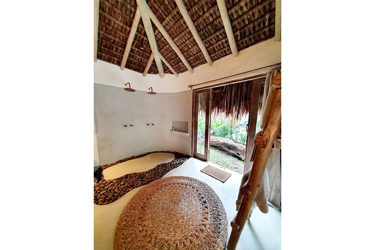 Vacation Rental Villa in Caraíva Bahia