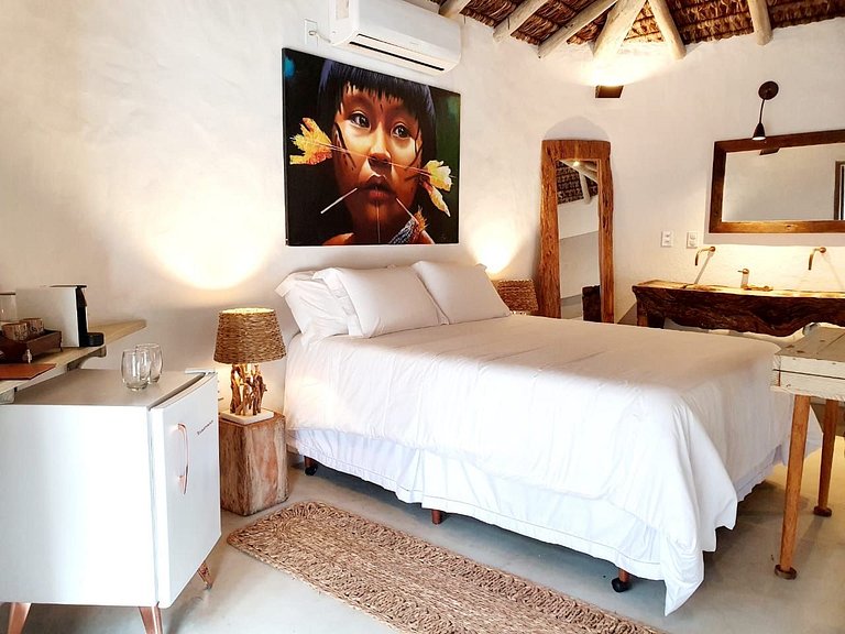 Vacation Rental Villa in Caraíva Bahia