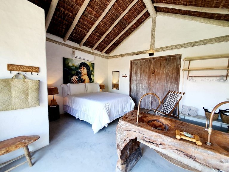 Vacation Rental Villa in Caraíva Bahia