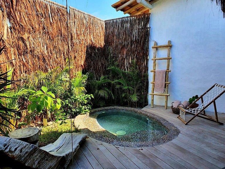 Vacation Rental Villa in Caraíva Bahia