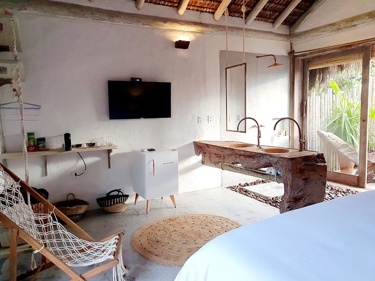 Vacation Rental Villa in Caraíva Bahia