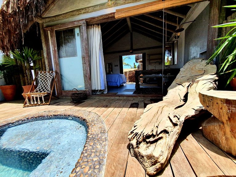 Vacation Rental Villa in Caraíva Bahia