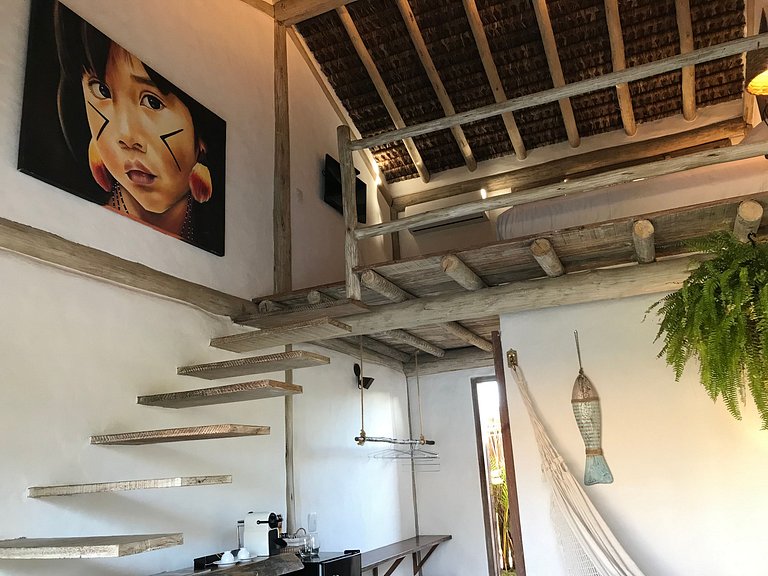 Vacation Rental Villa in Caraíva Bahia