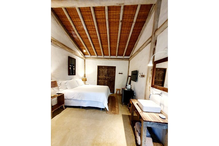 Vacation Rental Villa in Caraíva Bahia