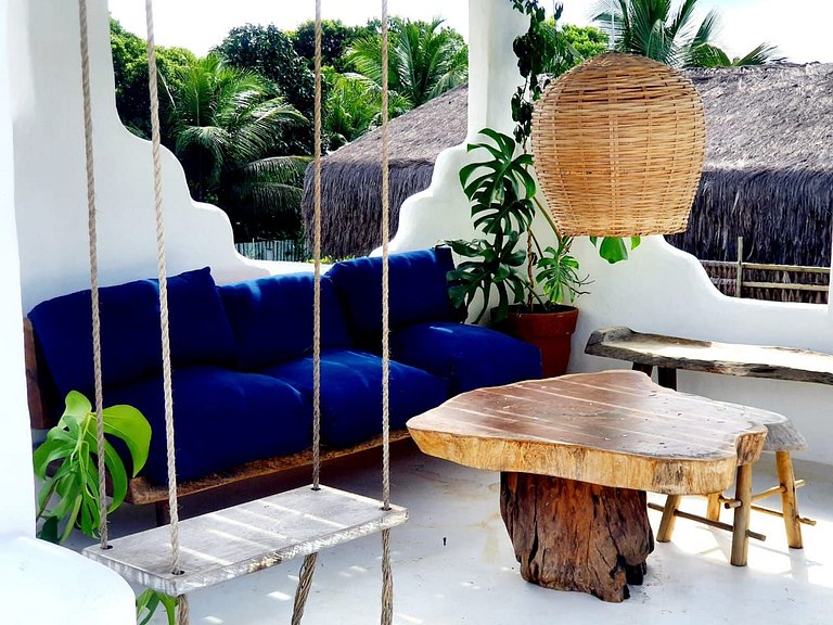 Vacation Rental Villa in Caraíva Bahia