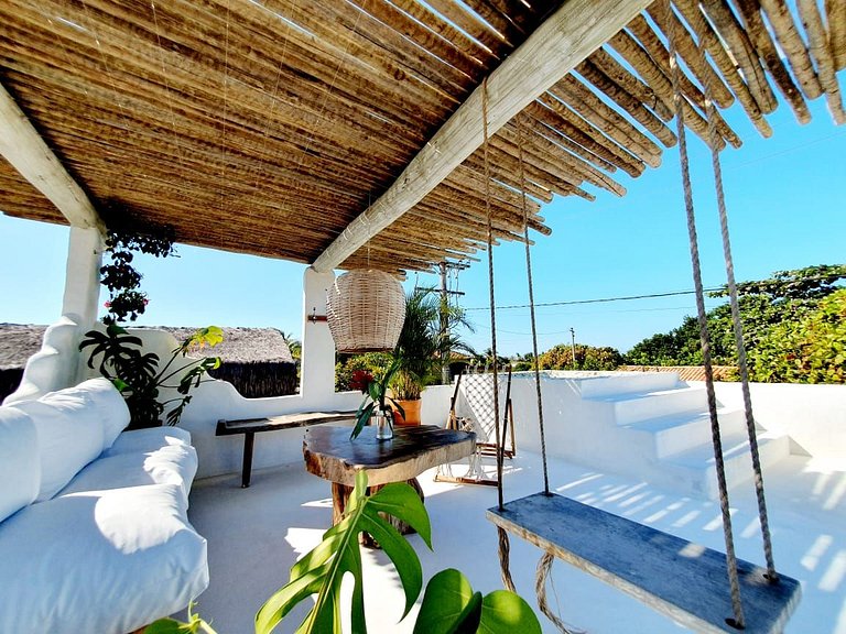 Vacation Rental Villa in Caraíva Bahia