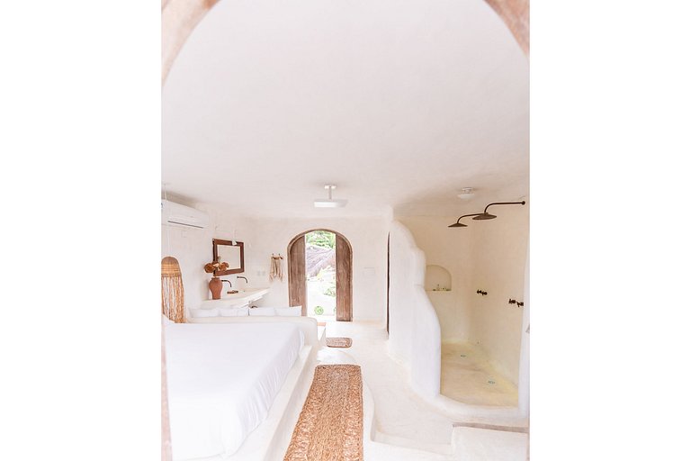 Vacation Rental Villa in Caraíva Bahia