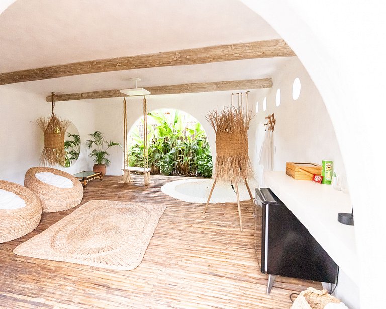 Vacation Rental Villa in Caraíva Bahia