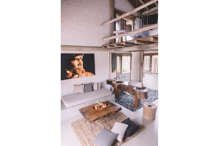 Vacation Rental Villa in Caraíva Bahia