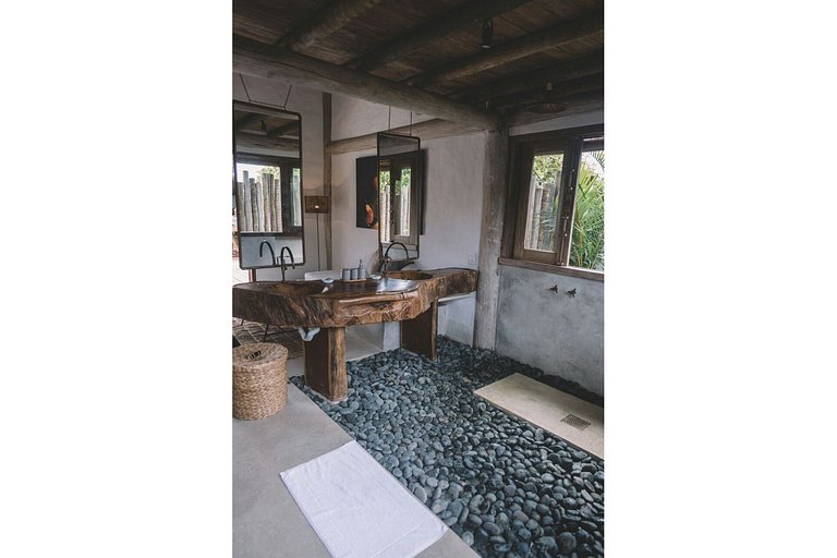 Vacation Rental Villa in Caraíva Bahia