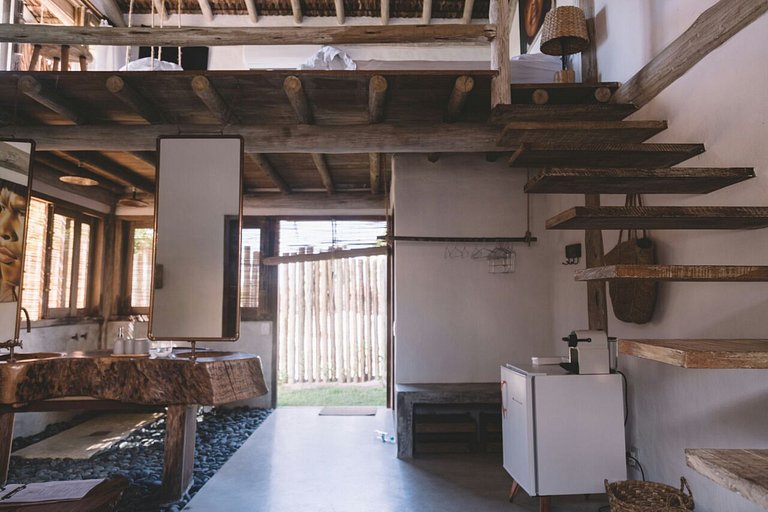 Vacation Rental Villa in Caraíva Bahia