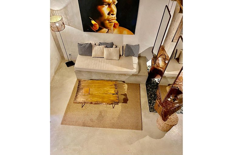 Vacation Rental Villa in Caraíva Bahia