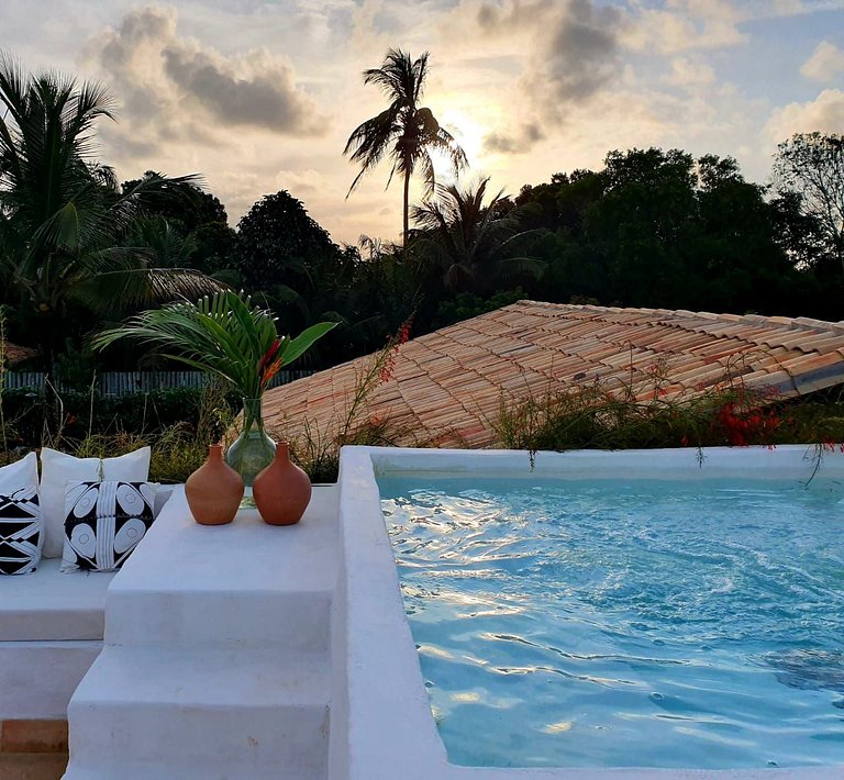 Vacation Rental Villa in Caraíva Bahia