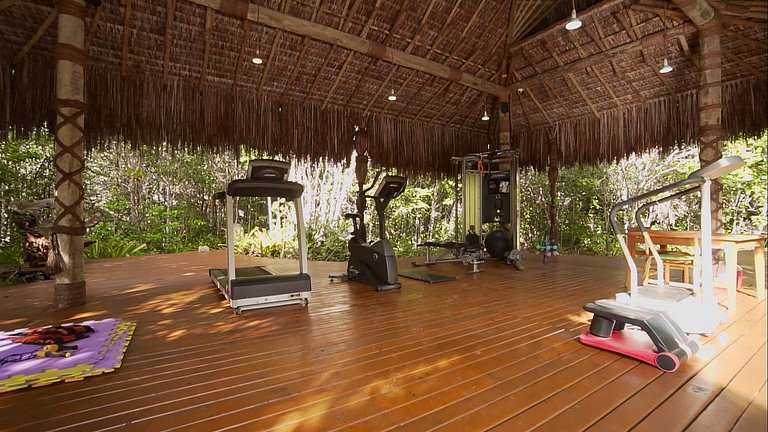 Rental Villa, Rental house Caraíva Bahia