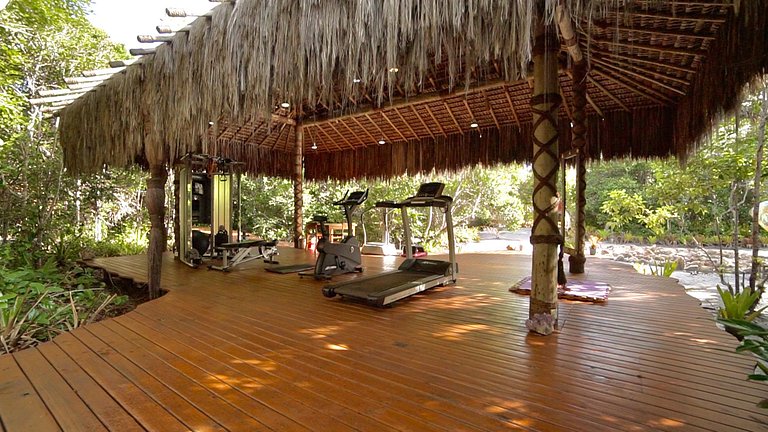 Rental Villa, Rental house Caraíva Bahia