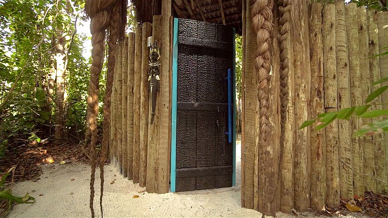 Rental Villa, Rental house Caraíva Bahia