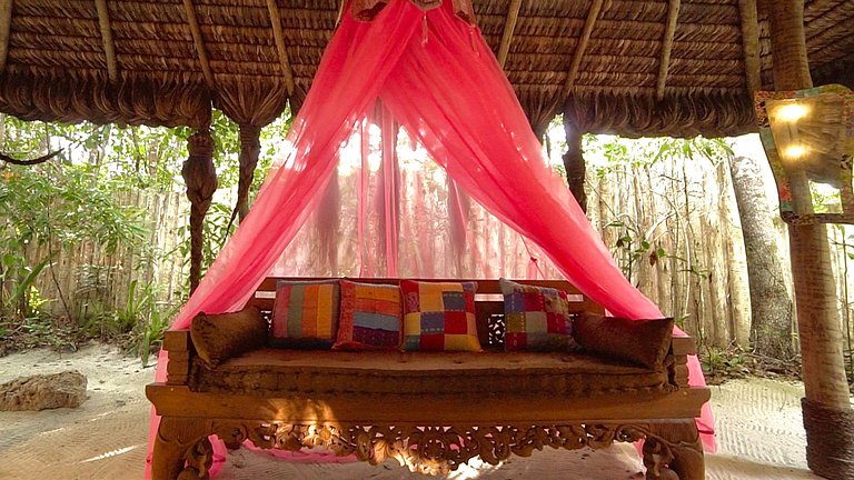 Rental Villa, Rental house Caraíva Bahia