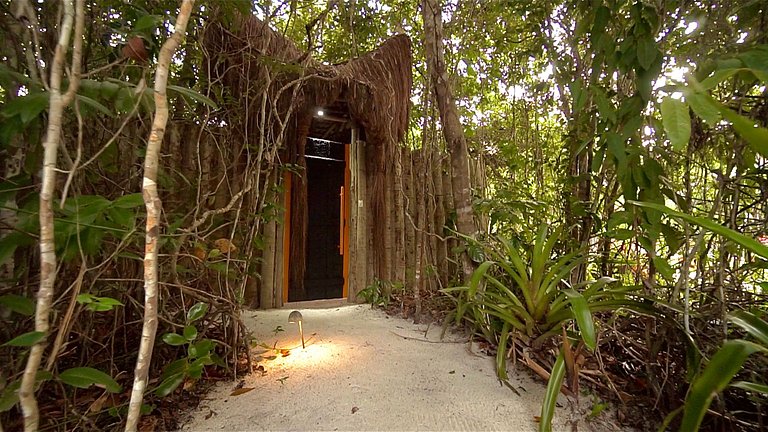 Rental Villa, Rental house Caraíva Bahia