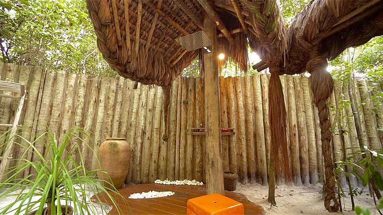 Rental Villa, Rental house Caraíva Bahia