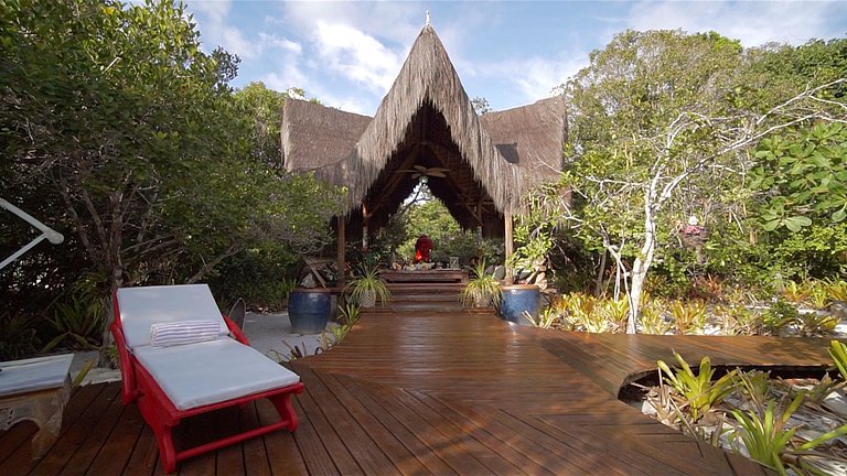 Rental Villa, Rental house Caraíva Bahia