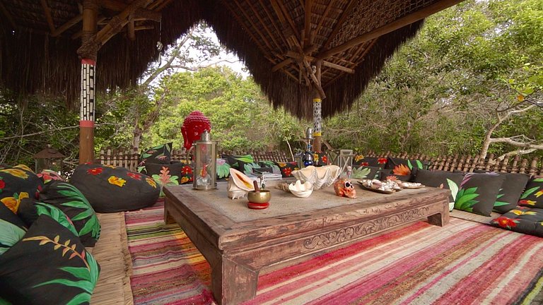 Rental Villa, Rental house Caraíva Bahia