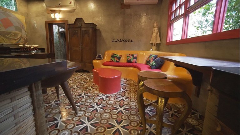 Casa Cristal da Mata | BAH136