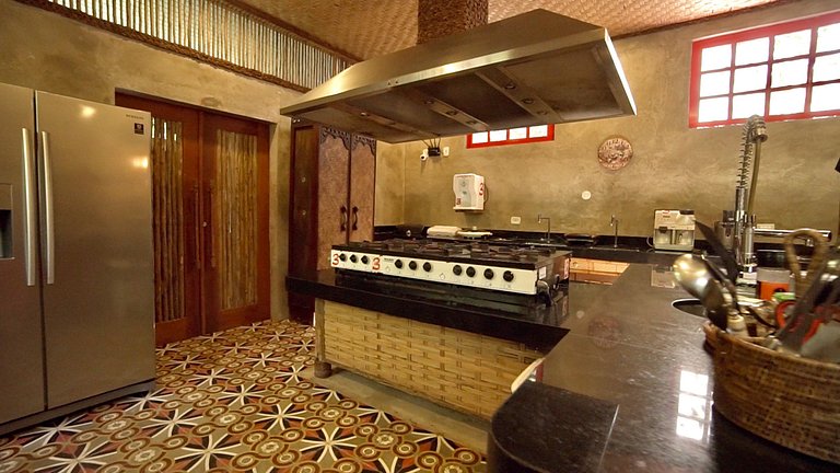 Rental Villa, Rental house Caraíva Bahia